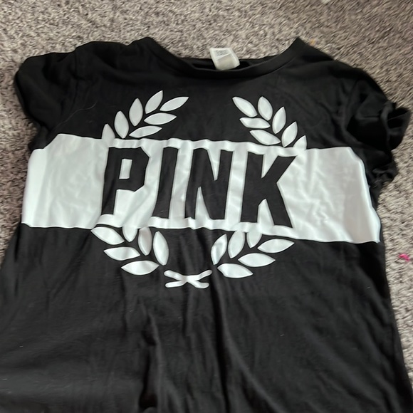 PINK tee! - Picture 1 of 2